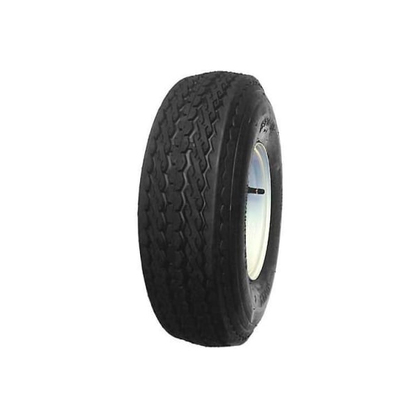 Sutong Tire Resources ASB1052 Trailer Tire 5.70-8 - 4 Ply on 8 x 3.75 (4-4) Wheel ASB1052 - main